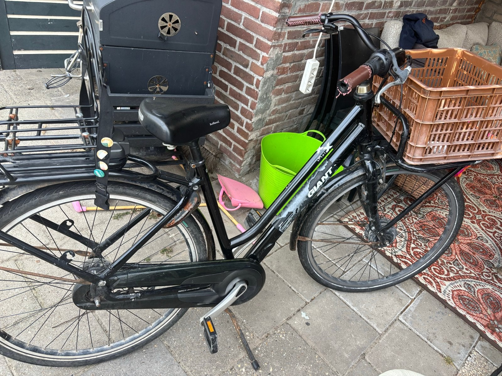 Giant Triple X E+ 1 E-bike - Maat M -, Ophalen, Gebruikt, Giant