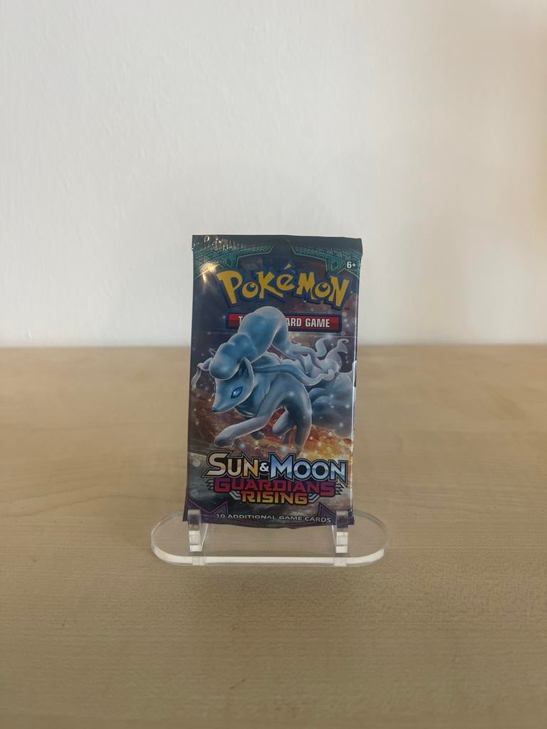 Pokémon Sun & Moon Guardians Rising Booster Pack, Ophalen of Verzenden, Nieuw, Booster
