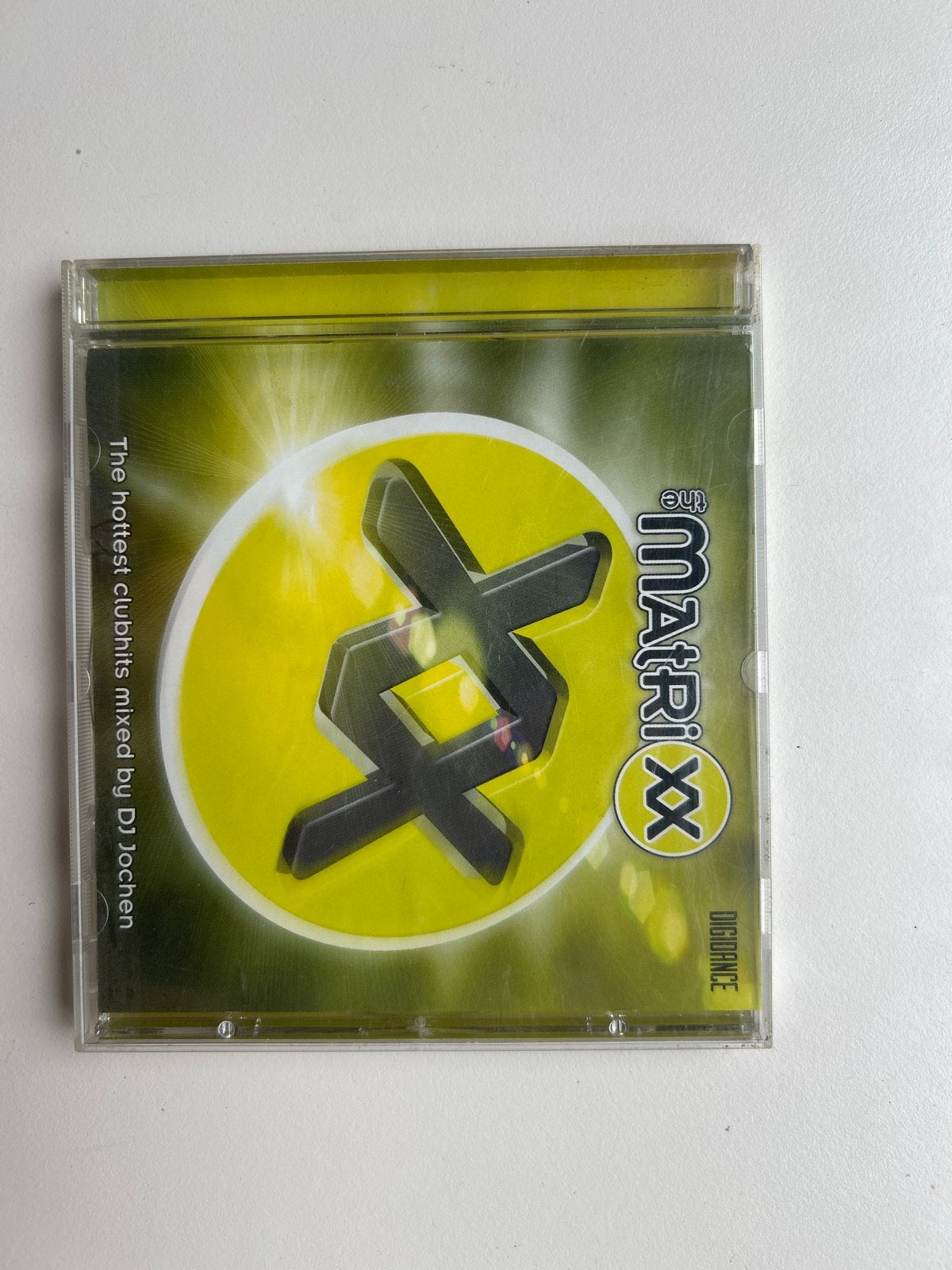 The Matrixx - The Hottest Clubhits Mixed by DJ Jochen, Gebruikt, Dance, Ophalen of Verzenden, Inclusief doosje