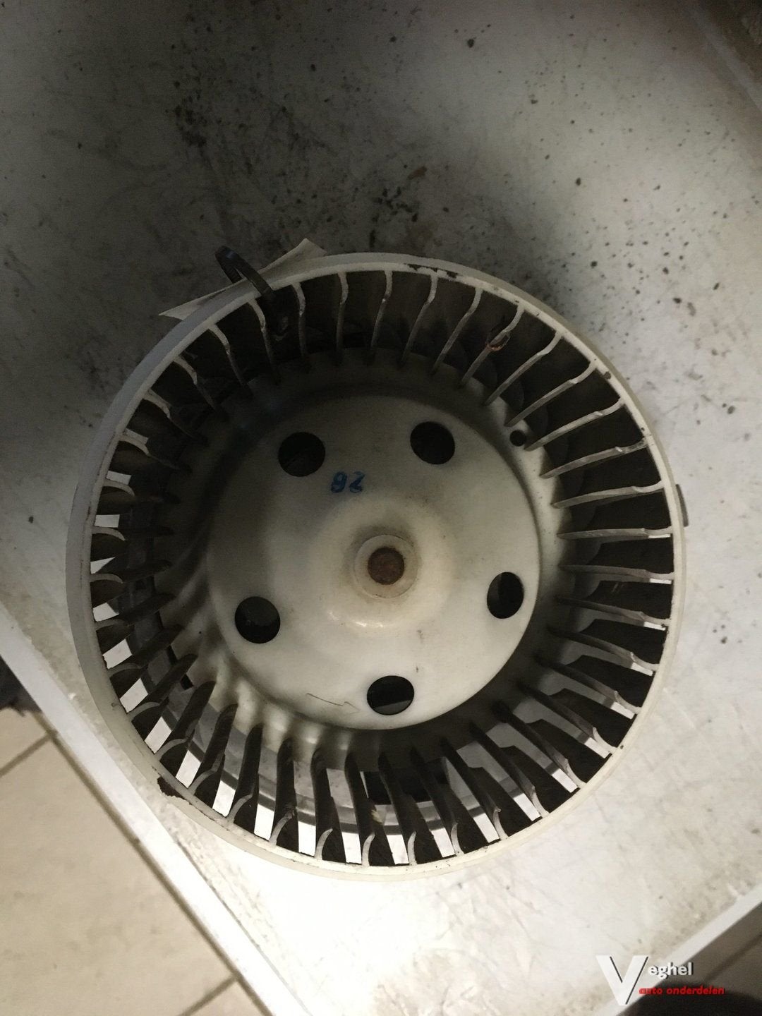 Alfa 147 Kachelmotor, Gebruikt, -, -, Ophalen of Verzenden