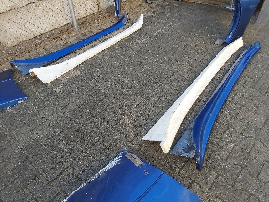 Kadett E Mattig Extreem Zijskirt, Ophalen of Verzenden
