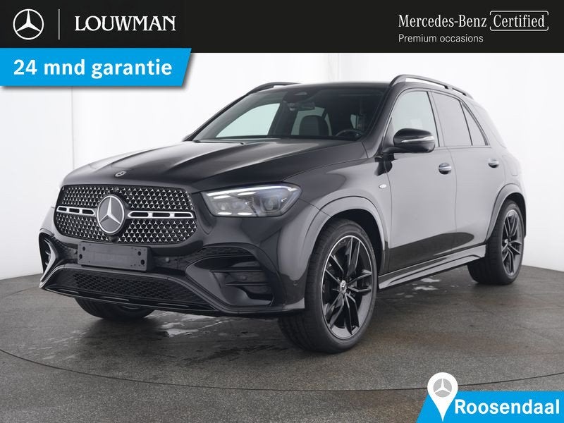 Mercedes-Benz GLE 400 e 4MATIC AMG Nightpakket Plug-In Hybri