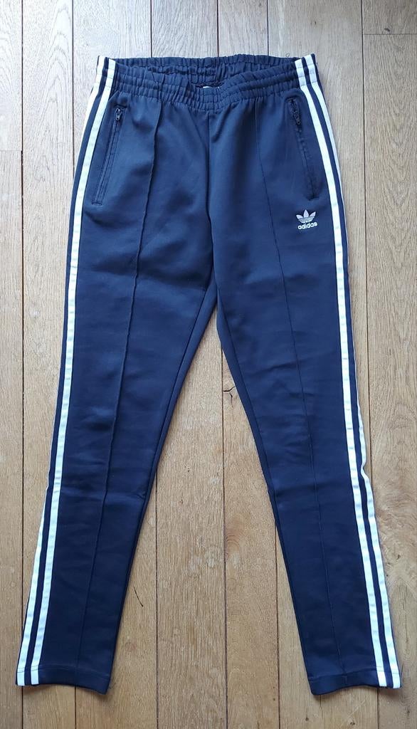 Zwarte Adidas Adicolor Sst trainingsbroek - Maat 36, Kleding | Dames, Adidas, Zwart, Ophalen of Verzenden, Zo goed als nieuw