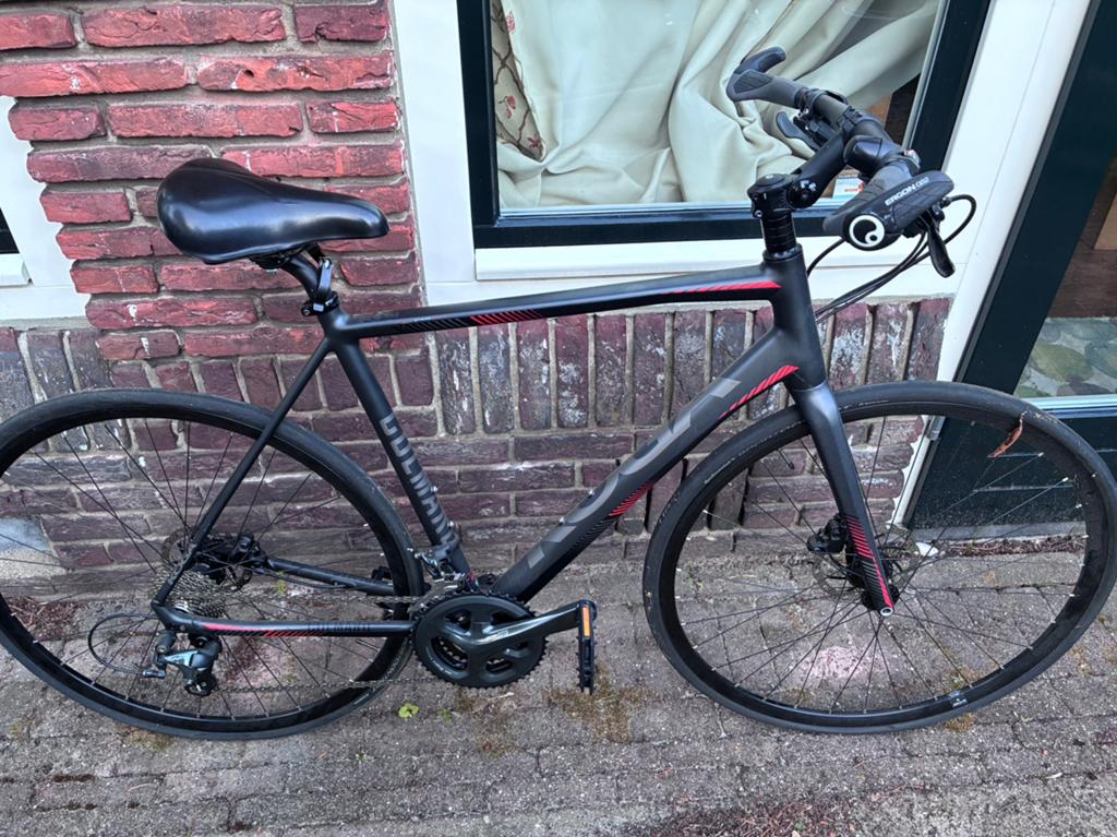 Koga fiets, Fietsen en Brommers, Fietsen | Heren | Sportfietsen en Toerfietsen, Ophalen, Zo goed als nieuw, Koga Miyata, Meer dan 20 versnellingen