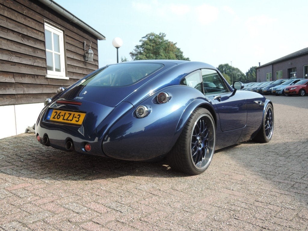 Wiesmann MF4 GT, Auto's, Overige Auto's, Gebruikt, 8 cilinders, 368 pk, Blauw