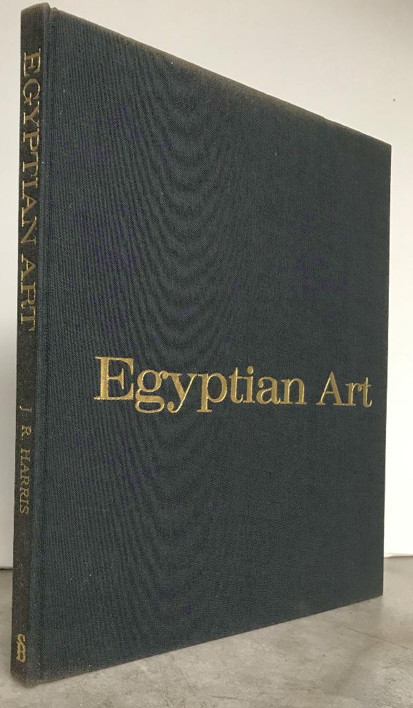 Harris, J.R. - Egyptian Art (1966), Ophalen of Verzenden, Zo goed als nieuw