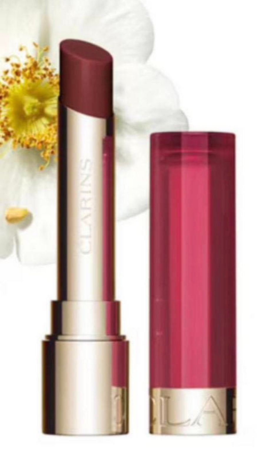 Clarins lip balm oil, Ophalen of Verzenden, Nieuw, Lippen