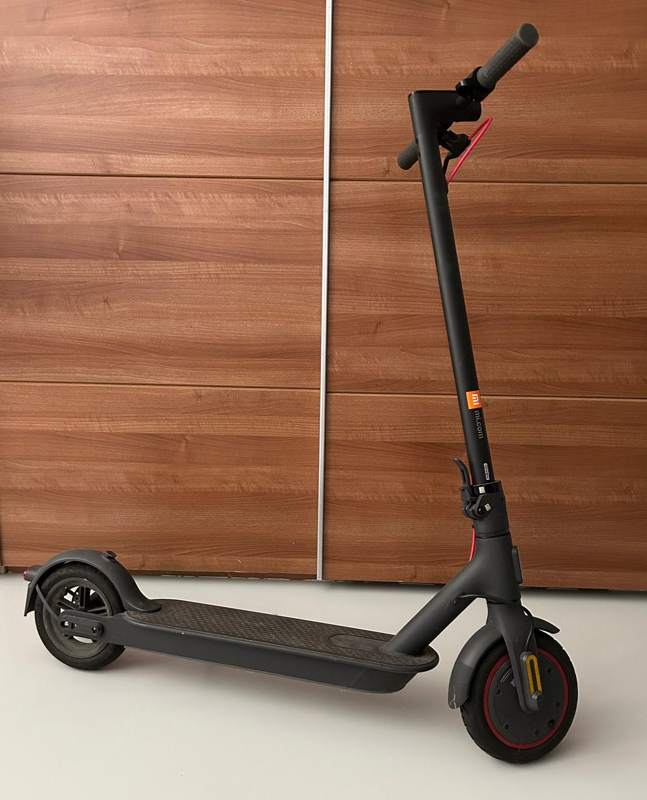 Xiaomi Mi Electric Scooter Pro2, Fietsen en Brommers, Steps, Ophalen, Zo goed als nieuw, Elektrische step (E-scooter)