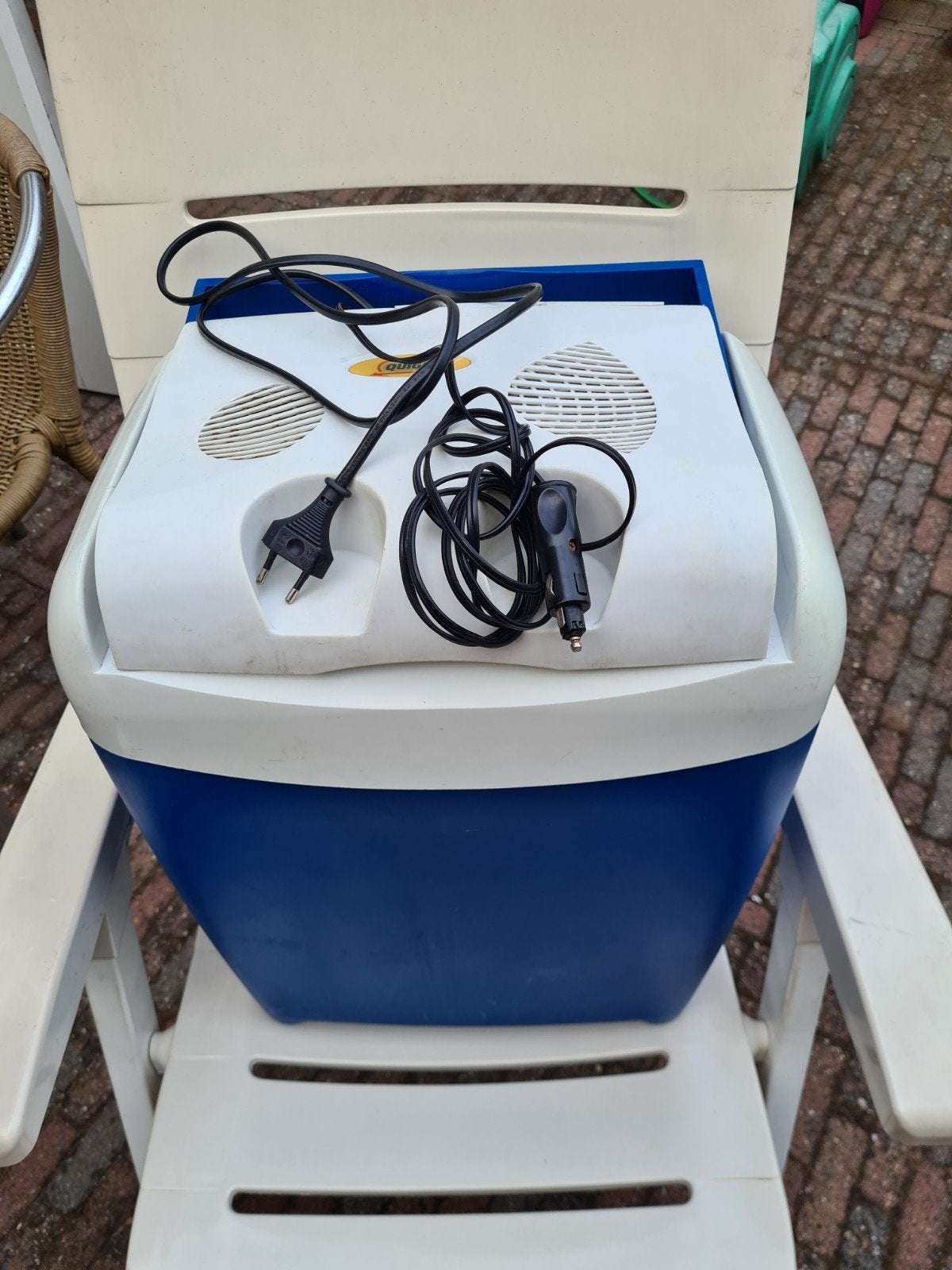 koelbox, Ophalen of Verzenden, Zo goed als nieuw, Elektrisch