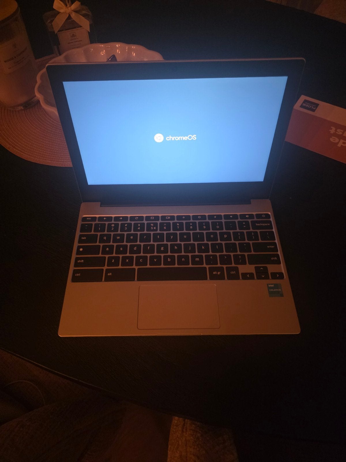 Samsung Chromebook - Zo goed als nieuw, Computers en Software, Chromebooks, 4 GB of minder, Qwerty, Ophalen of Verzenden, Zo goed als nieuw