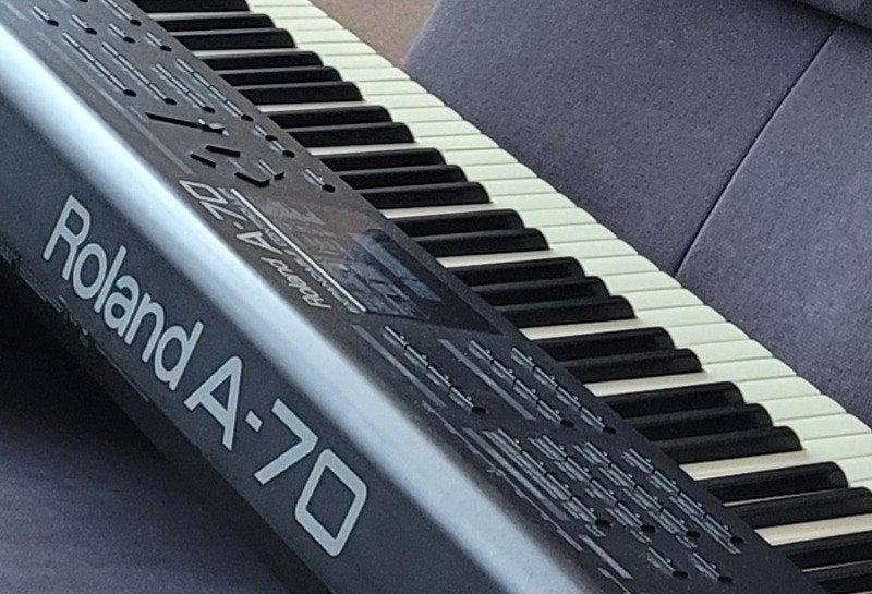 Roland A-70 Expandable controller, Muziek en Instrumenten, Keyboards, Ophalen, Gebruikt, Roland