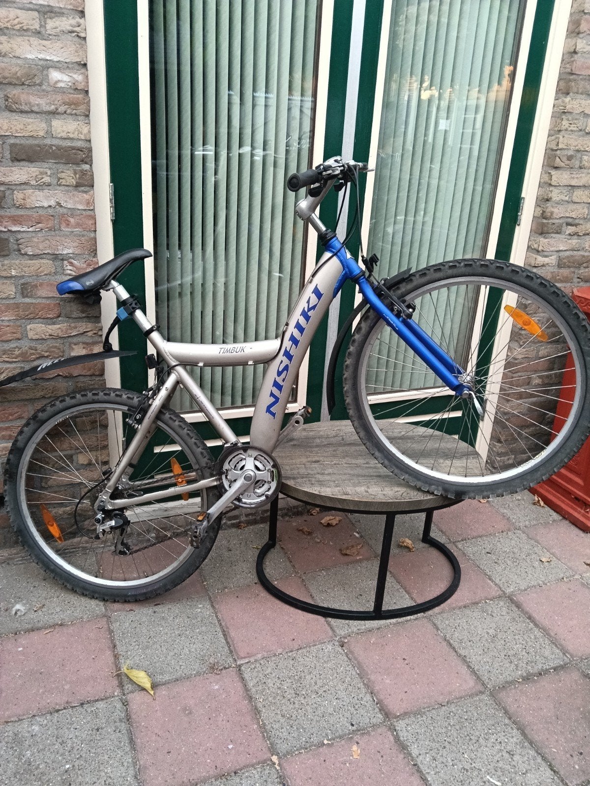 nishiki atb fiets, Ophalen, Overige merken