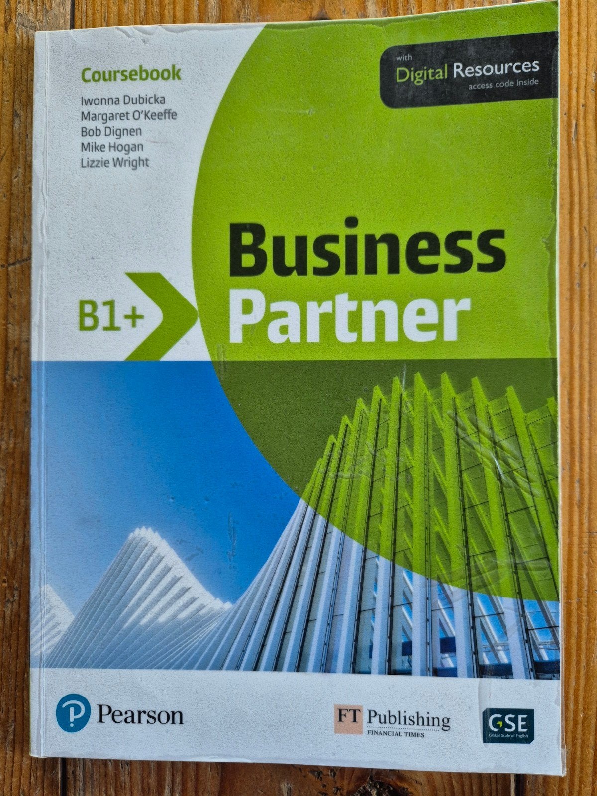 Studieboek Business Partner B1, MBO
MBO, Ophalen of Verzenden, Zo goed als nieuw
