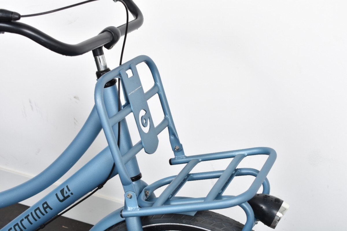 CORTINA U4 Transport Mini 24 inch Meisjes Stone Wash Matt, Fietsen en Brommers, Fietsen | Meisjes, Ophalen, -, -, Versnellingen