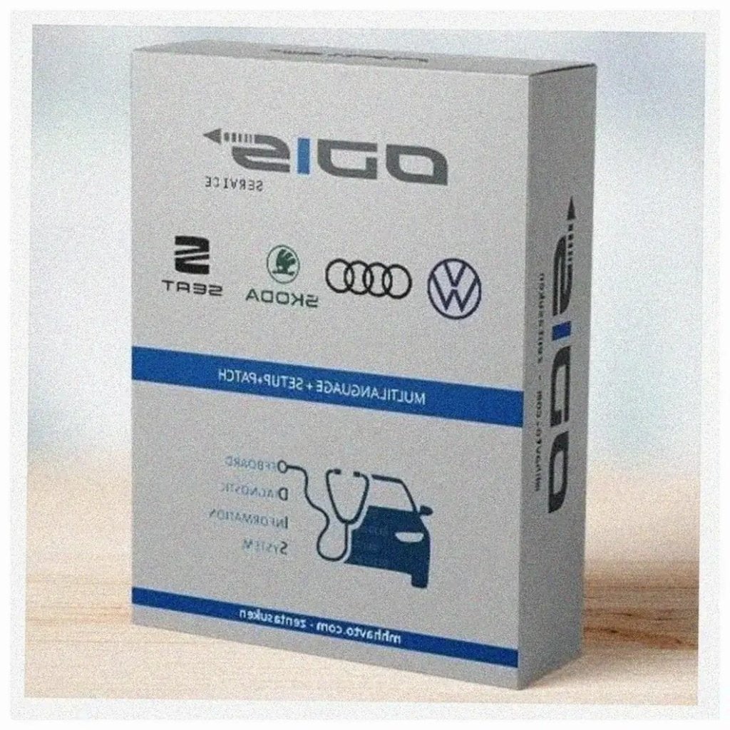 ODIS Service v25.0.1 ODIS Engineering v19.0.0, Verzenden, Nieuw