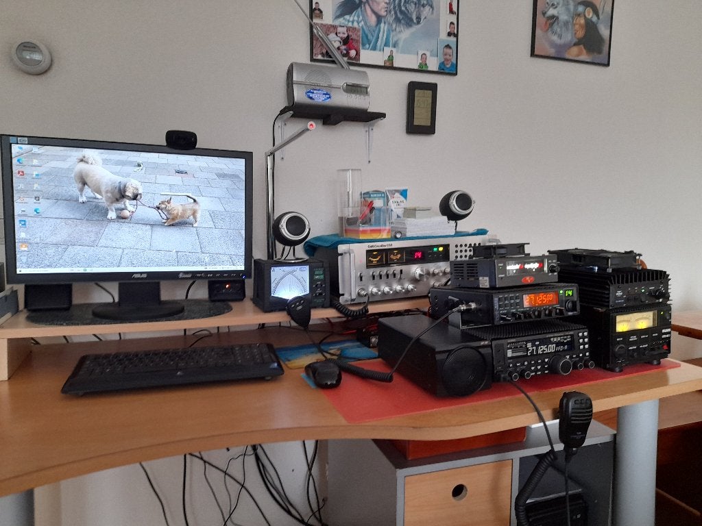 ZENDER EN ONTVANGER, Ophalen, Nieuw, Zender en Ontvanger
