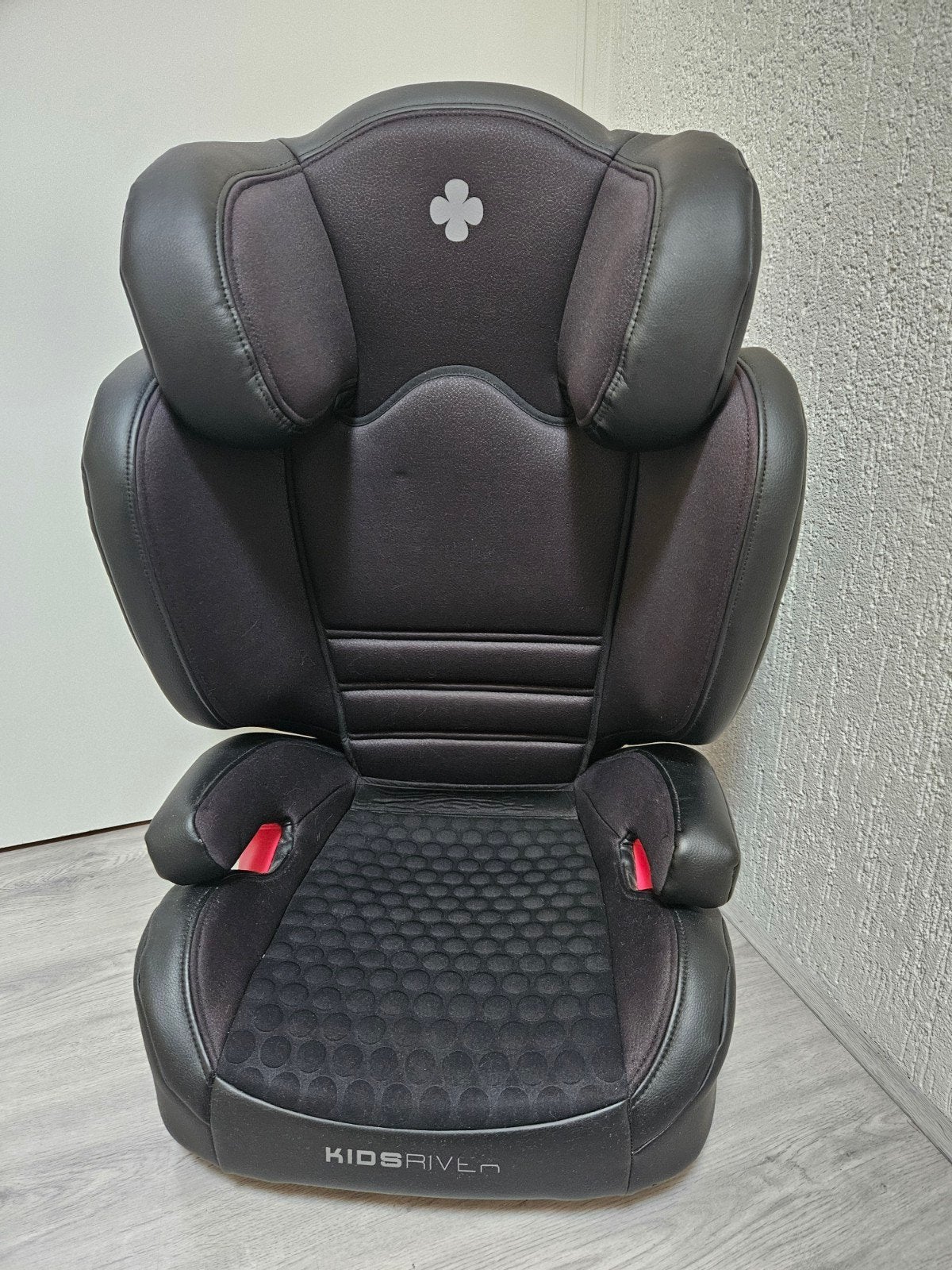 Kidsriver autostoel met Isofix, Gebruikt, Zijbescherming, 9 t/m 36 kg, Isofix