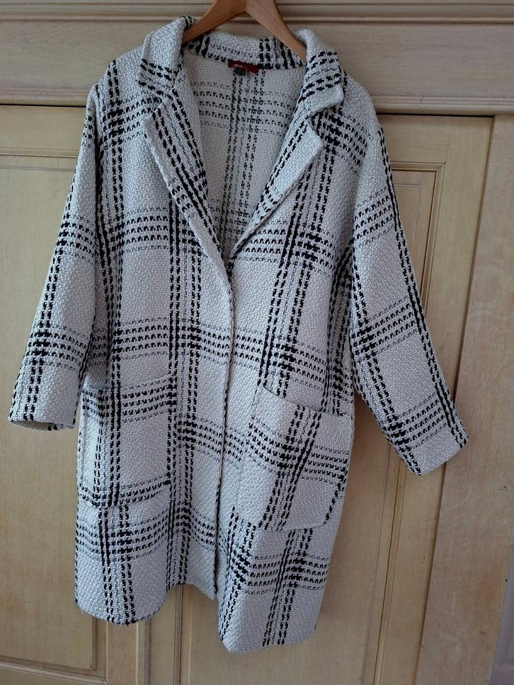 🥼🥼 Mooie X-Two jas maat 52 🥼🥼, X-Two, Verzenden, Zwart, Nieuw