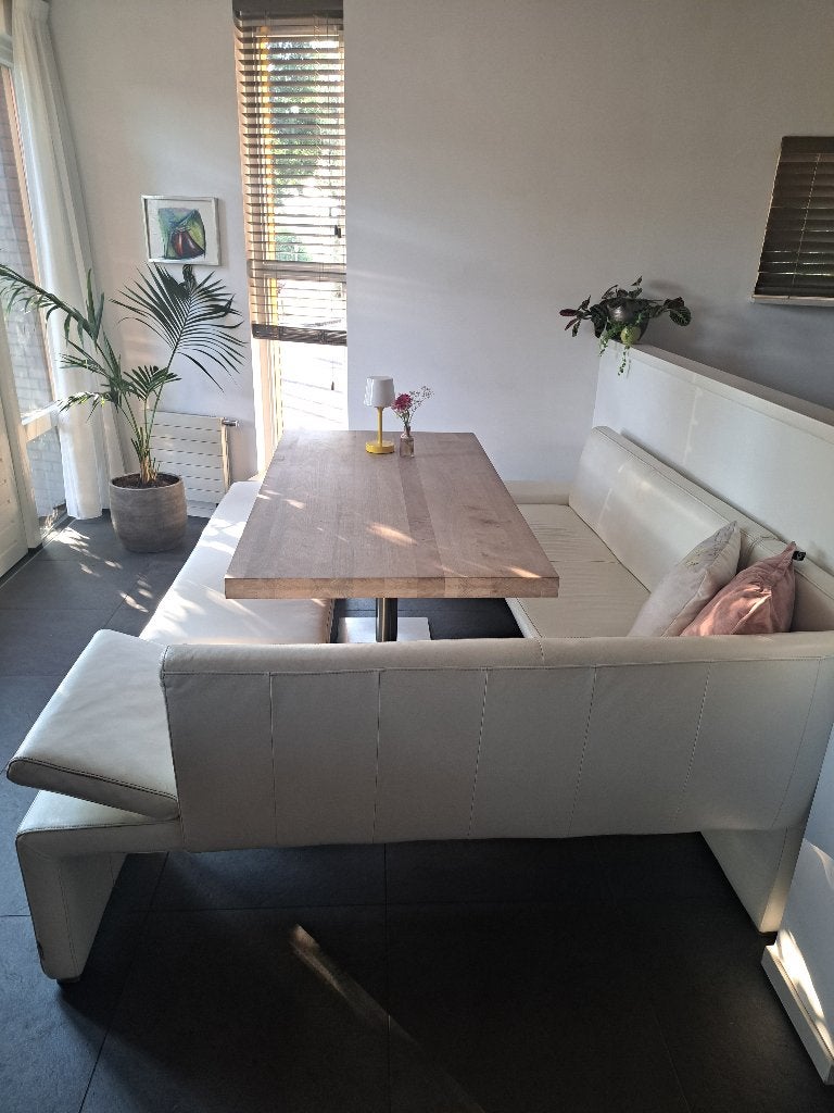 Eetkamerset, Ophalen, Gebruikt, 50 tot 100 cm, 150 tot 200 cm