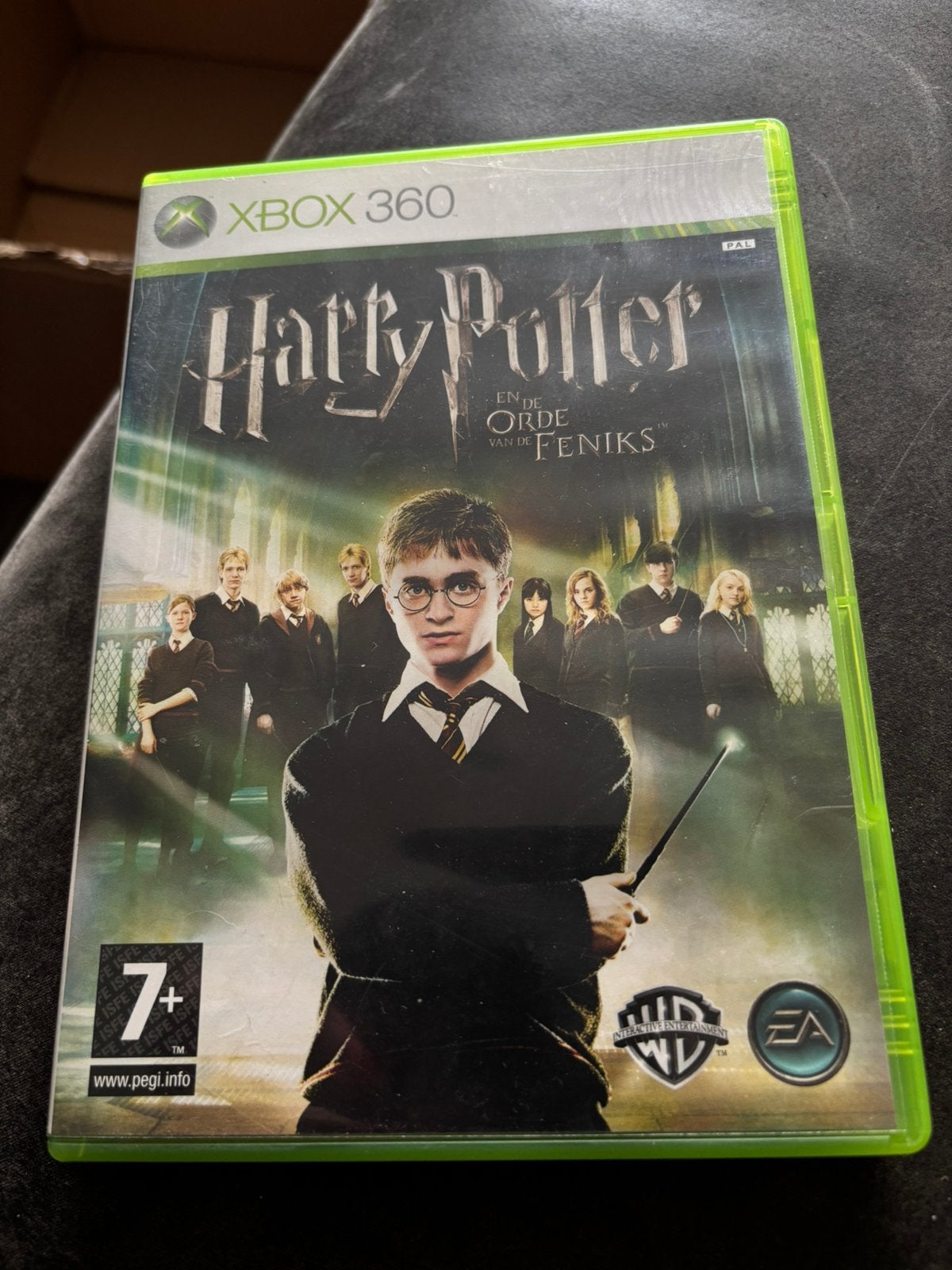 Harry Potter en de Orde van de Feniks, Spelcomputers en Games, Avontuur en Actie, 1 speler, Ophalen of Verzenden, Zo goed als nieuw