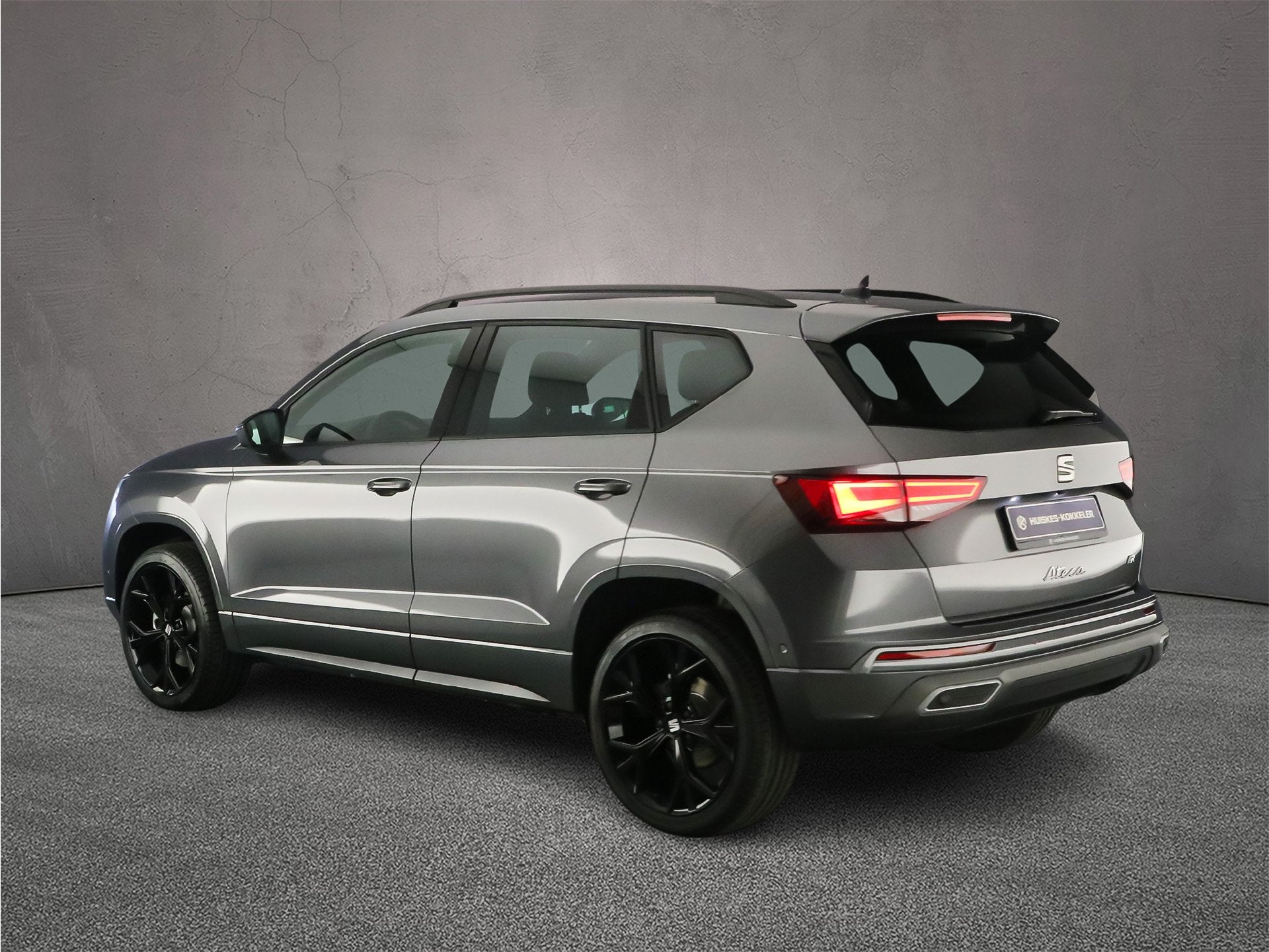 SEAT Ateca, 15 km/l, 1498 cc, Euro 6, 4 cilinders