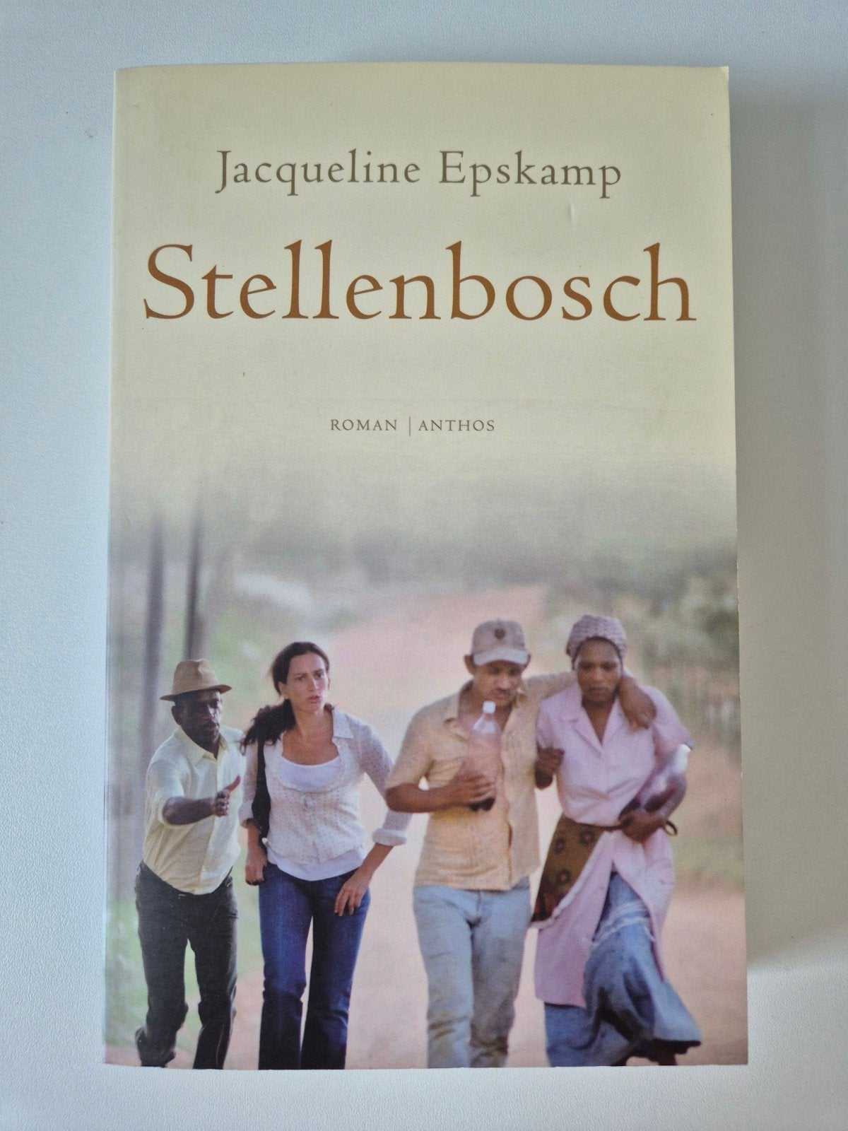 Jacqueline Epskamp - Stellenbosch, Ophalen of Verzenden, Zo goed als nieuw, Jacqueline Epskamp