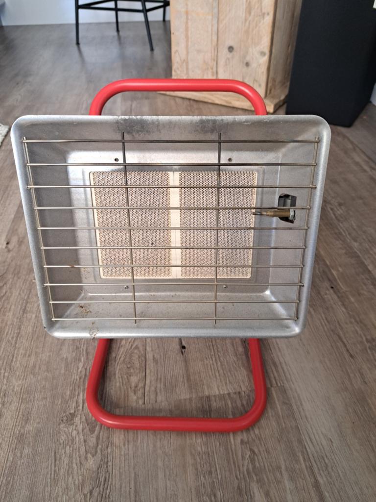 Infraroodstraler 4,3 kw, Ophalen, Zo goed als nieuw