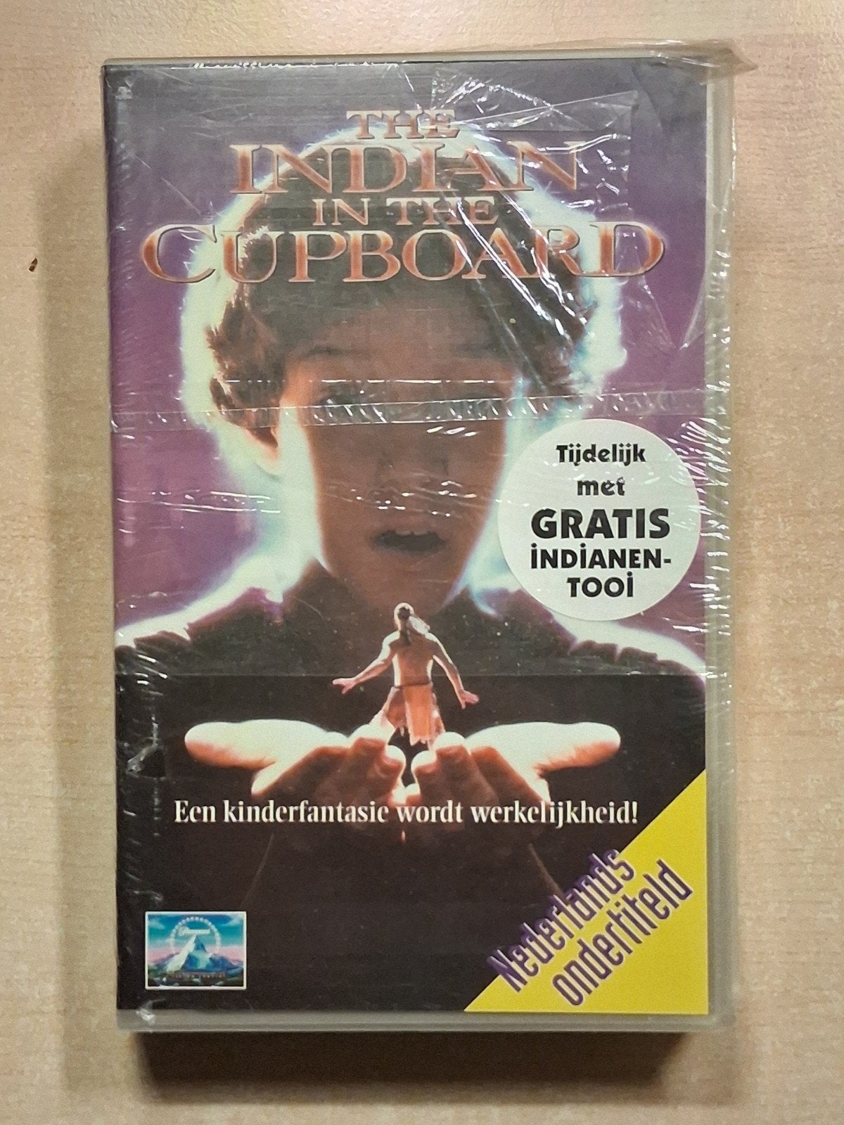 The Indian in the Cupboard, Ophalen of Verzenden, Nieuw in verpakking