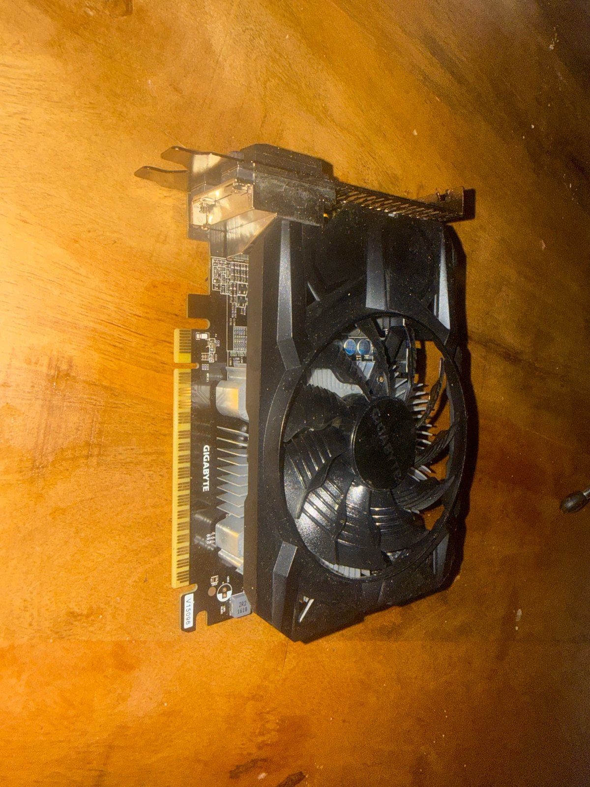 Gigabyte Radeon R9 380 OC 2GB Grafische Kaart, Computers en Software, PCI-Express 3, Gebruikt, Ophalen of Verzenden, GDDR5
