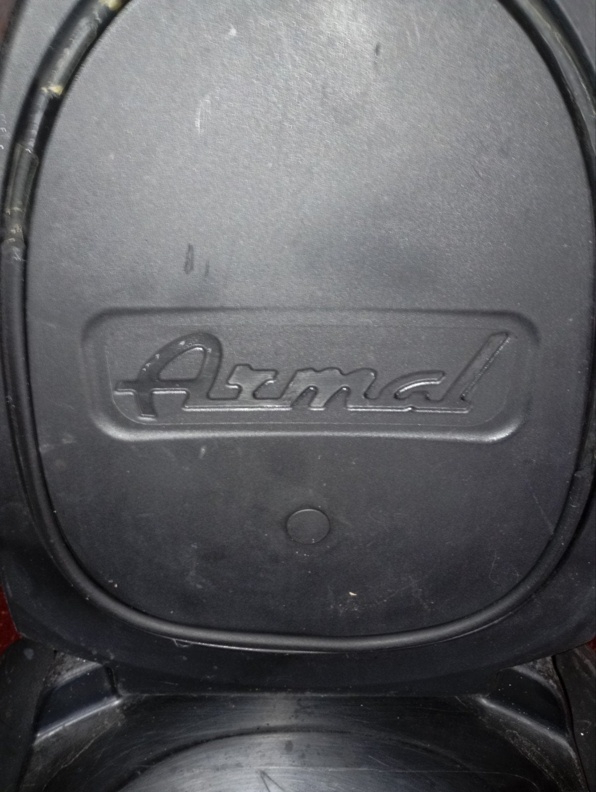 Armal Dixie draagbaar toilet - Ideaal voor camping/bouw, Ophalen of Verzenden, Gebruikt