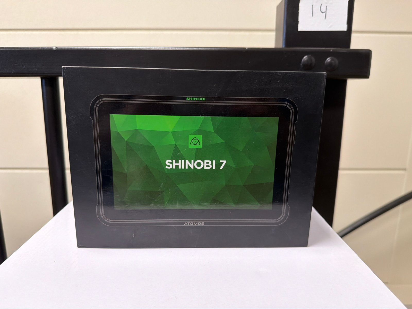 ATOMOS SHINOBI 7 - 7 inch HDR Monitor, -, Overige typen, Overige soorten, Ophalen of Verzenden