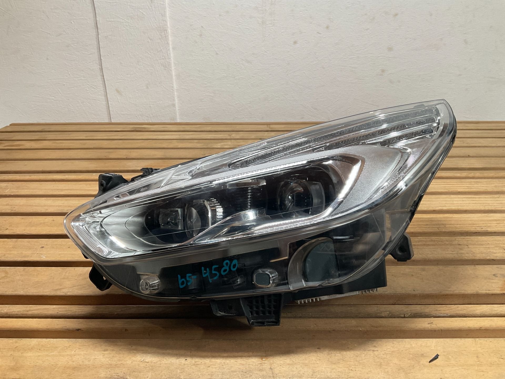 Koplamp Ford S-Max (MK2) SMAX Galaxy EM2B13W030GH Links b5-4, Gebruikt, Info@ford.com, Ophalen of Verzenden, Ford