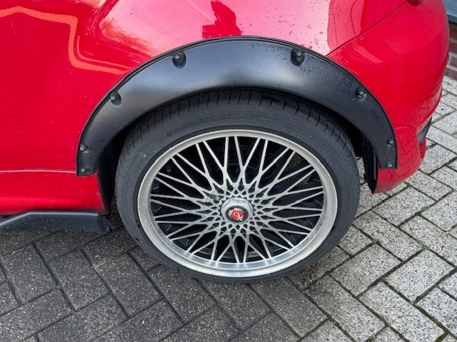 Fiat 500 1.2 500S *uniek *carplay *camera *climate *cruise, Voorwielaandrijving, Gebruikt, 4 cilinders, 4 stoelen