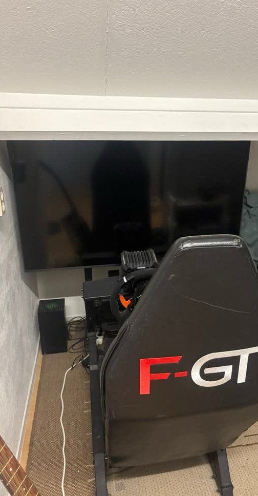 Fanatec CSL DD qr2 set, Ophalen, Zo goed als nieuw, Overige typen
