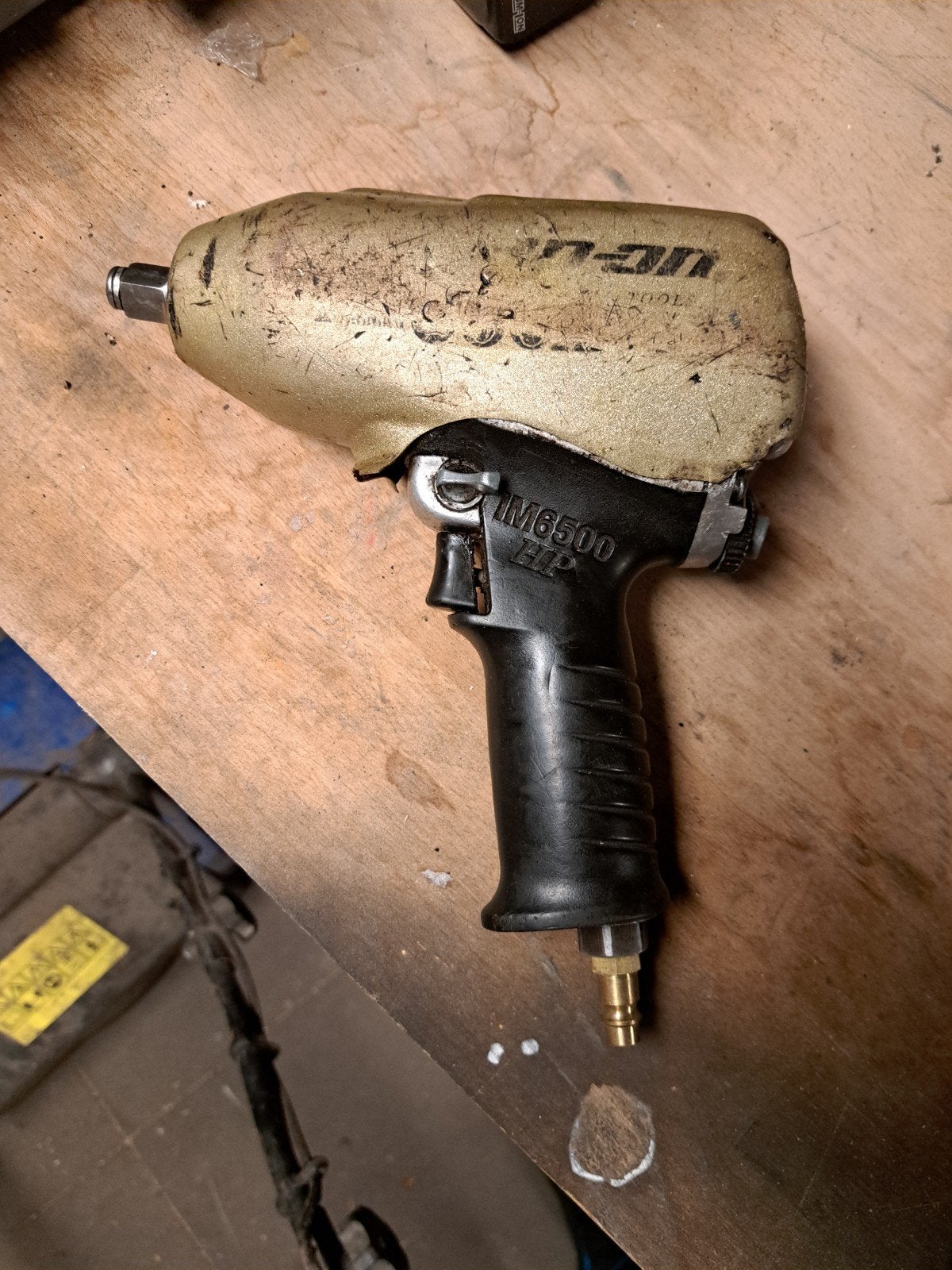 Snap-on IM6500 HP Slagmoersleutel, Ophalen of Verzenden