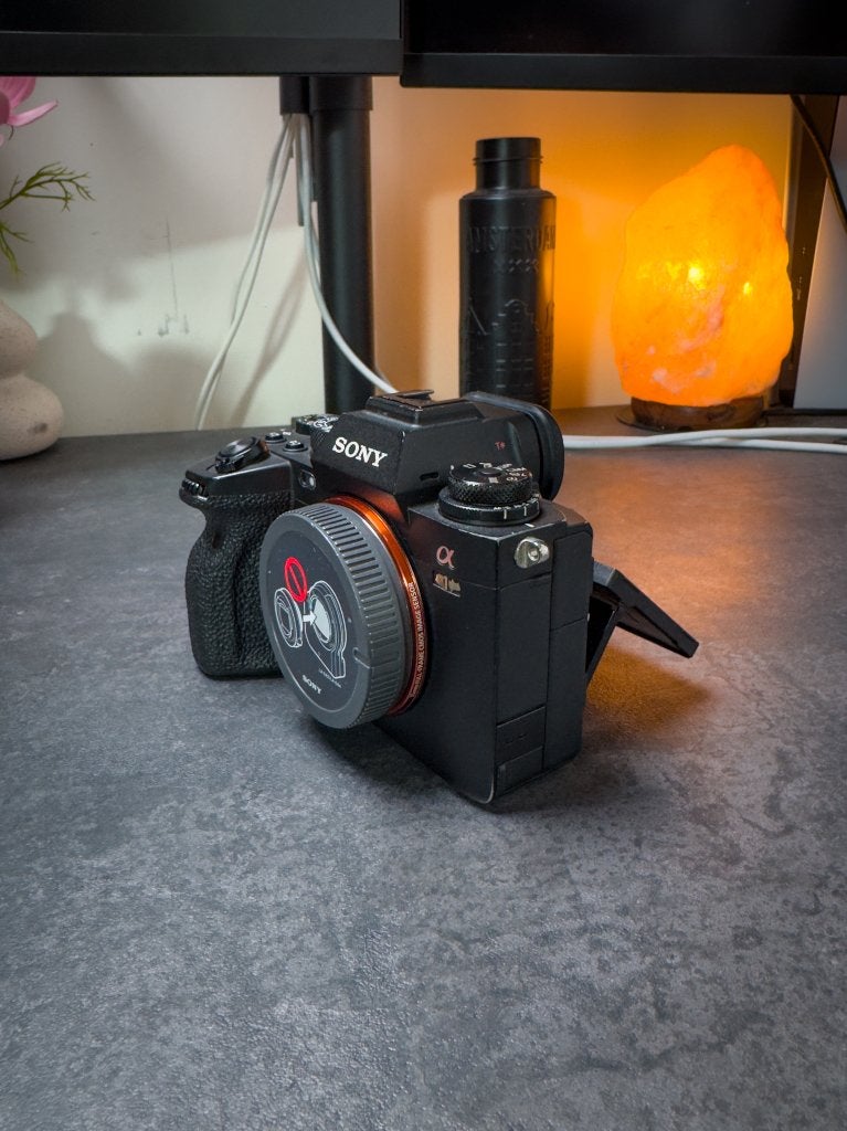Sony α1 - Mirrorless Camera met (Smallrig Cage), Gebruikt, Spiegelreflex, 50 Megapixel, Ophalen of Verzenden