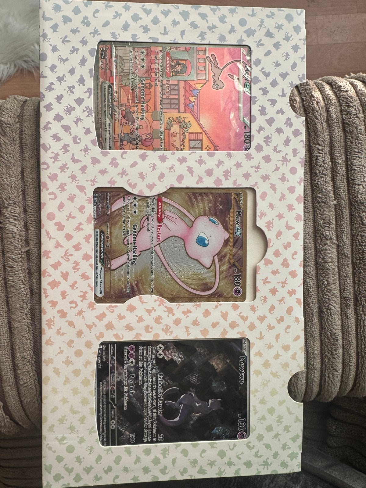 Pokémon 151 Premium Collection Box Promo's, Ophalen of Verzenden, Nieuw, Meerdere kaarten
