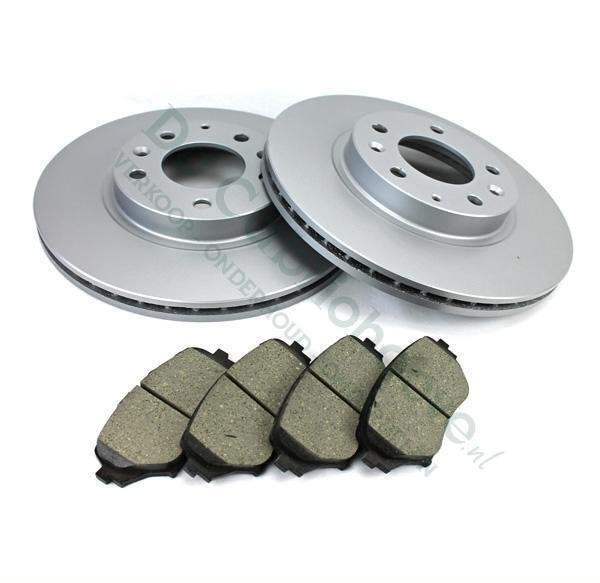 MX5 Set remmen voor 1.8l en 2.0l, De Cabriohoeve VOF, Nieuw, Info@cabriohoeve.nl, Julianalaan 9, 9462PG Gasselte, Nederland