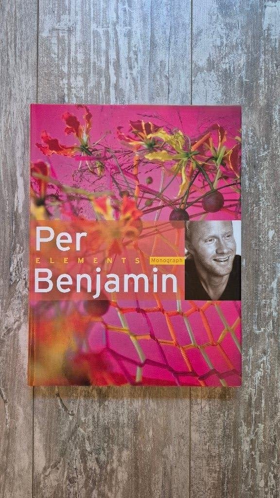 Per Benjamin - Elements, Ophalen of Verzenden, Zo goed als nieuw, Fotografie algemeen, Per Benjamin