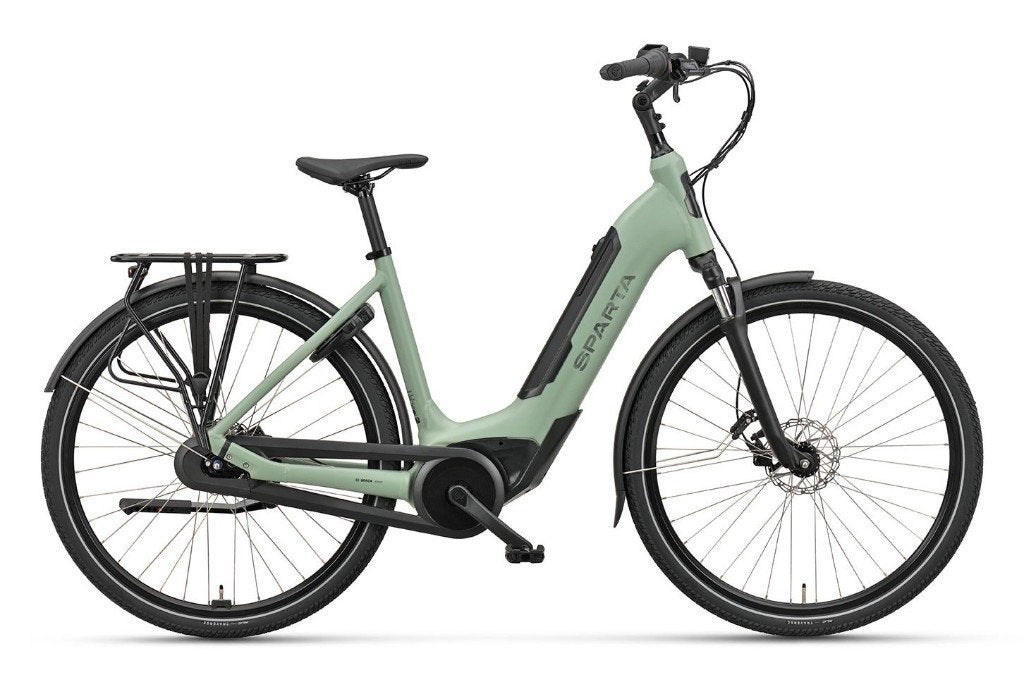 Sparta C-Grid Energy Bes3 Incl. 500wh  € 3074, Ophalen, Sparta, Nieuw, 51 tot 55 cm