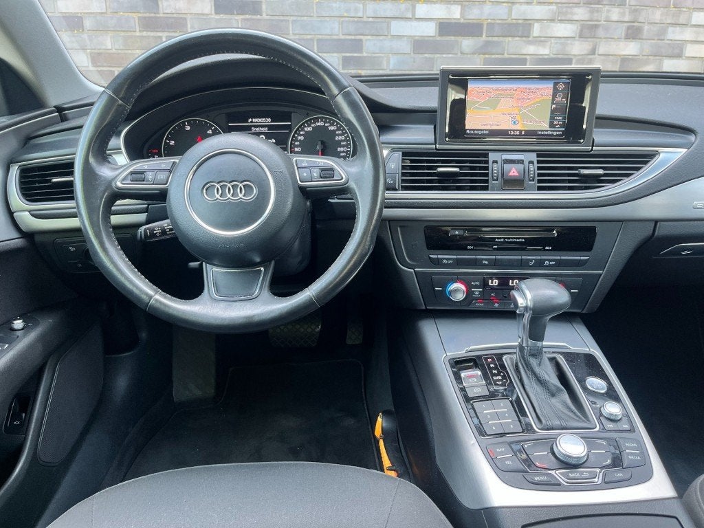 Audi A7 3.0 TDI Q. PRO LINE - ORG. NL. - WEGKL. TREKH., Auto's, Audi, Euro 5, Gebruikt, 2000 kg, 4 stoelen
