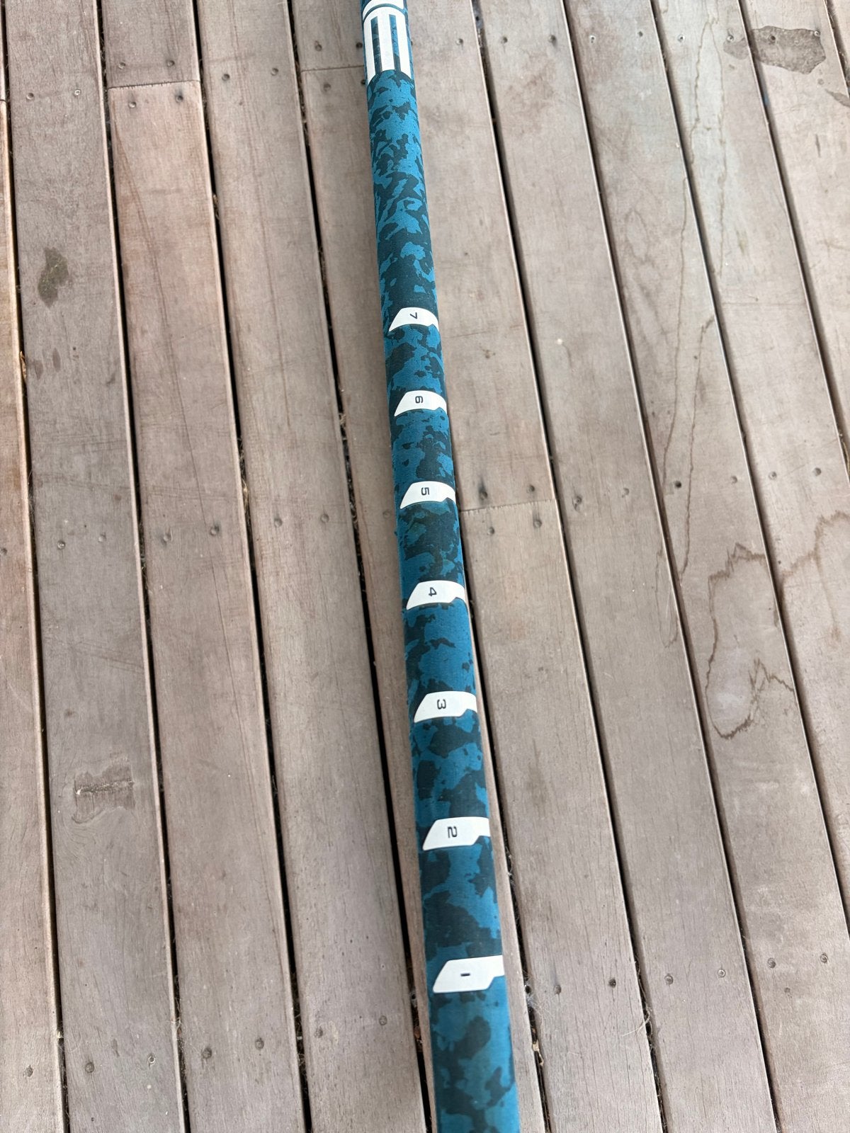 Foto 5 van Severne Metal Giek 140-190 cm - Zo goed als nieuw