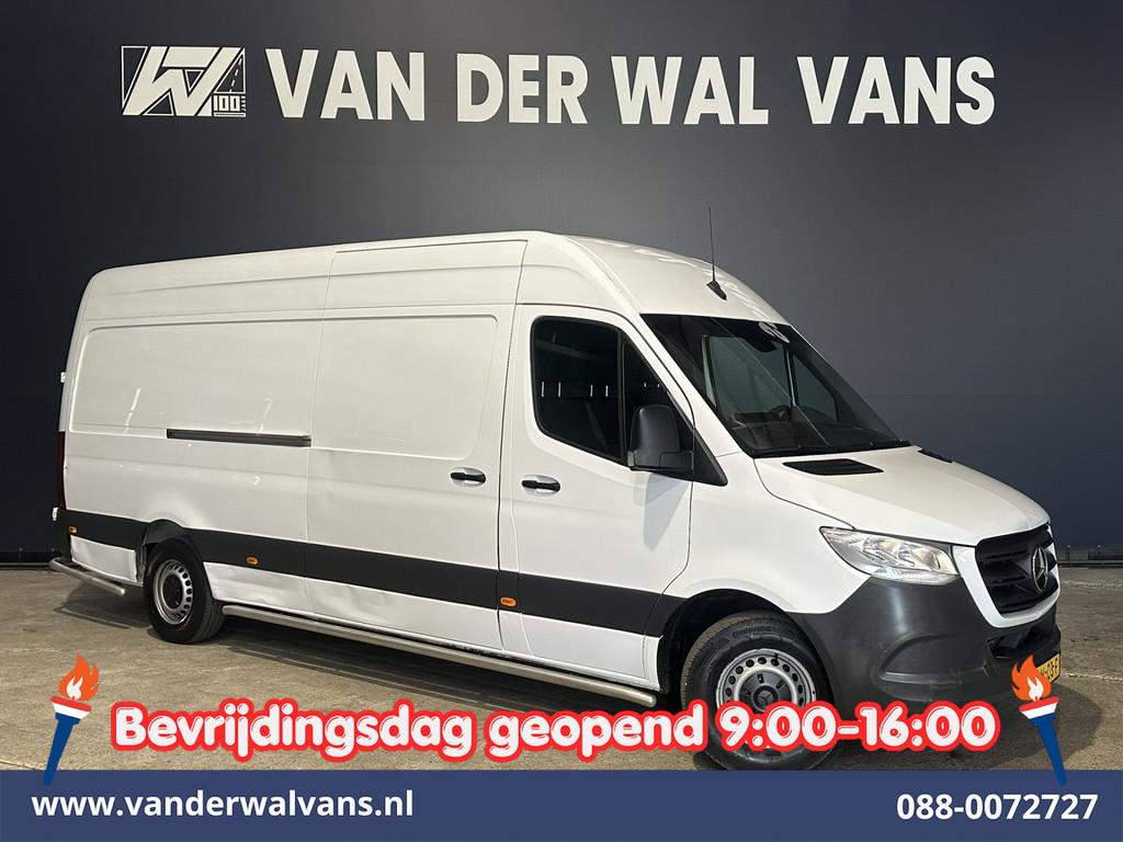 Mercedes-Benz Sprinter 315 CDI 150pk 9G-Tronic Automaat L3H2, Automaat, Gebruikt, 4 cilinders, 2381 kg