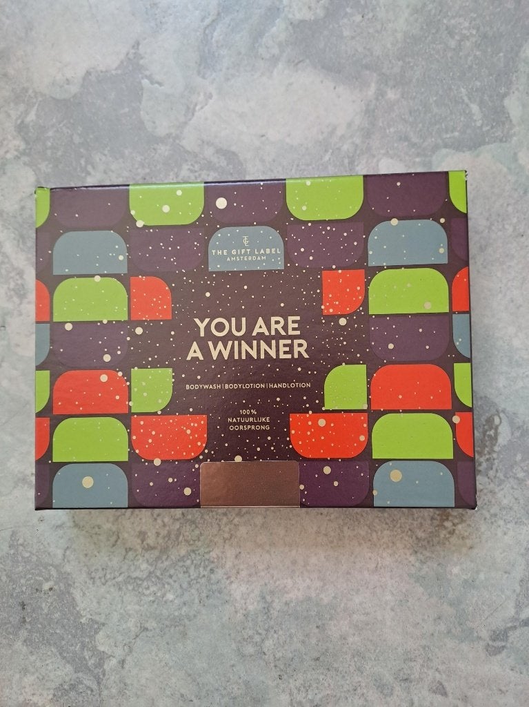 The gift label (Amsterdam), Sieraden, Tassen en Uiterlijk, Uiterlijk | Lichaamsverzorging, Verzenden, Nieuw, Bodylotion, Crème of Olie