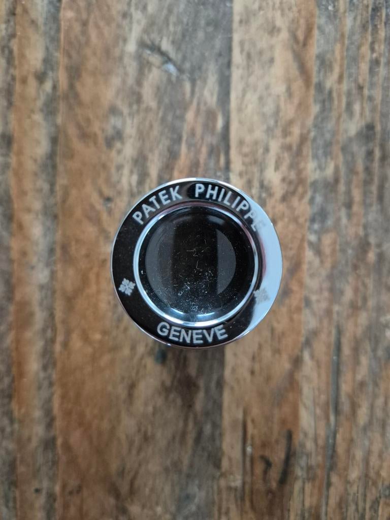 Patek Philippe Loupe - Horlogemakersloep, Ophalen of Verzenden, Gebruikt