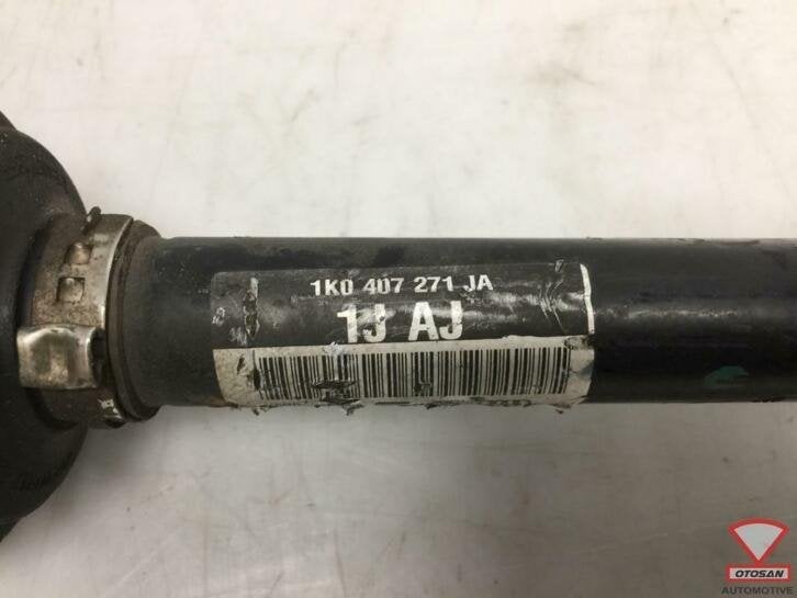 vw golf 5 6 touran vag aandrijfas links voor 1k0407271ja, Auto-onderdelen, Gebruikt, Volkswagen, Volkswagen AG, Berliner Ring 2
38440  Wolfsburg, DE