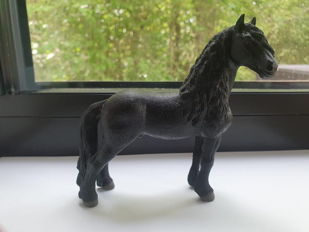 Schleich paarden, Verzamelen, Speelgoed, Ophalen, Zo goed als nieuw