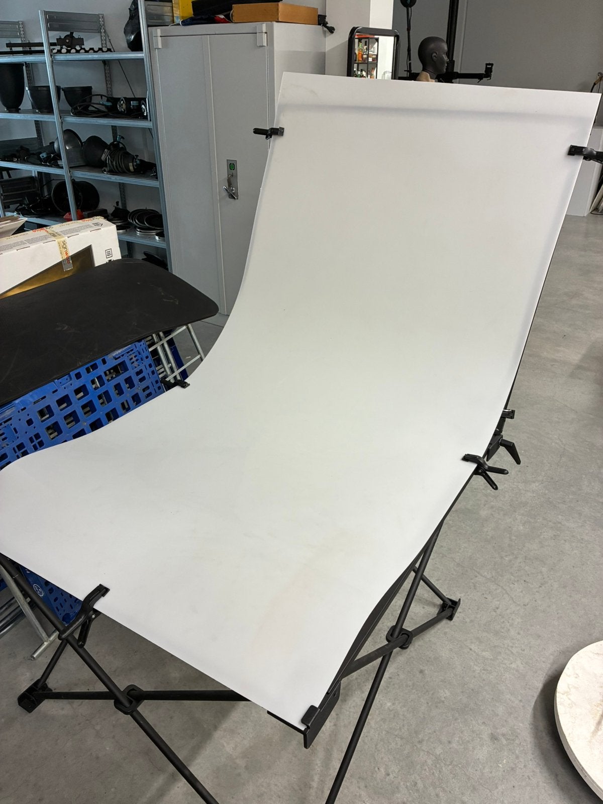 Godox Opvouwbare Opnametafel 100x200cm, Audio, Tv en Foto, Ophalen, Opvouwbaar, Overige typen, Zo goed als nieuw