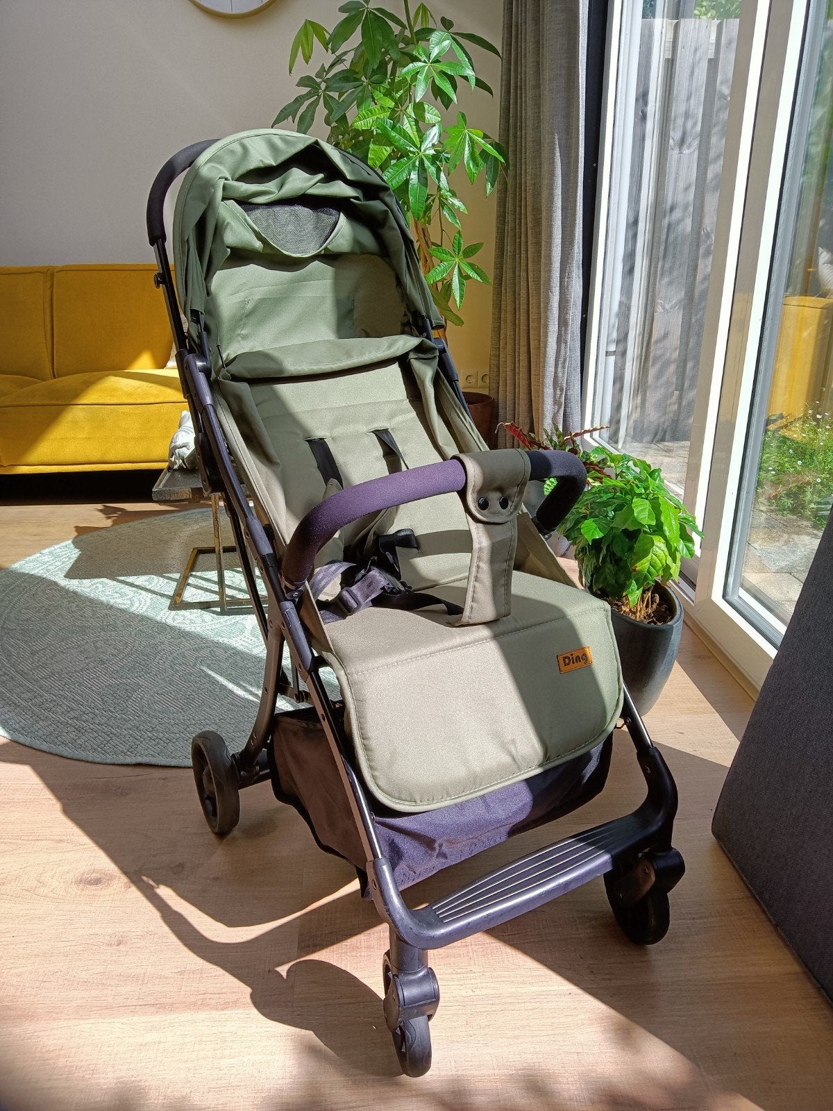 Buggy/wandelwagen Ding Remi, Ophalen, Overige merken