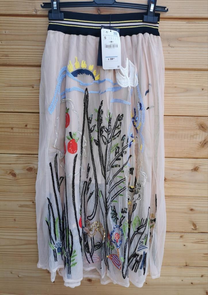 ZARA rok mt. S/M, Overige typen, Overige kleuren, Verzenden, Zara